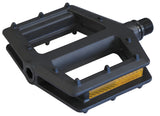 Azur Lightning Sealed Bearing Pedal Black