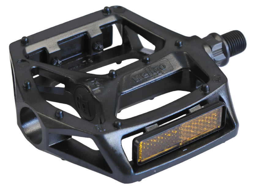 Azur Rail 1/2" Black Pedal