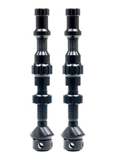 Stans No Tubes Exo-Core Tubeless Valve Pair Regular Black