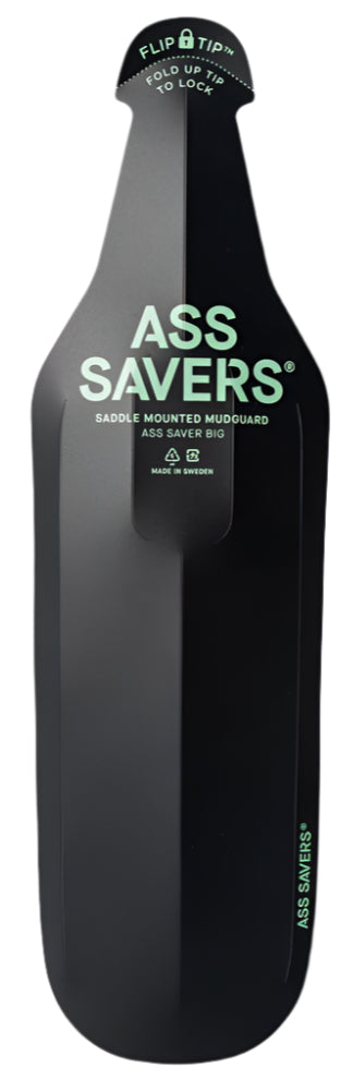 Ass Saver Fender Big Black