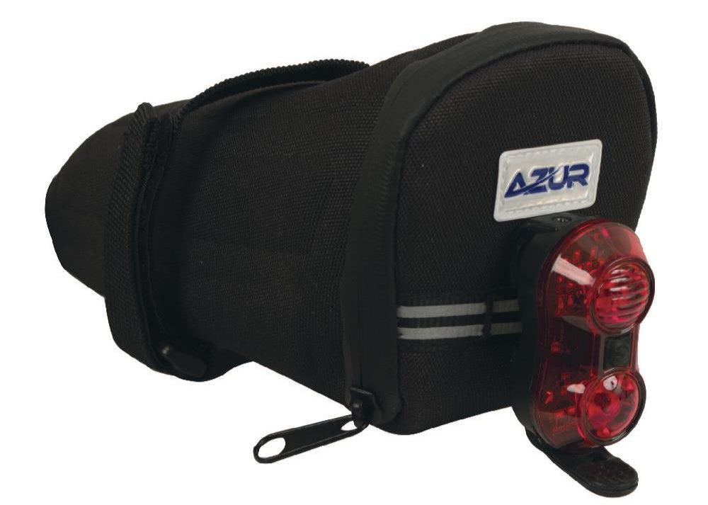 Azur Saddle Bag Small