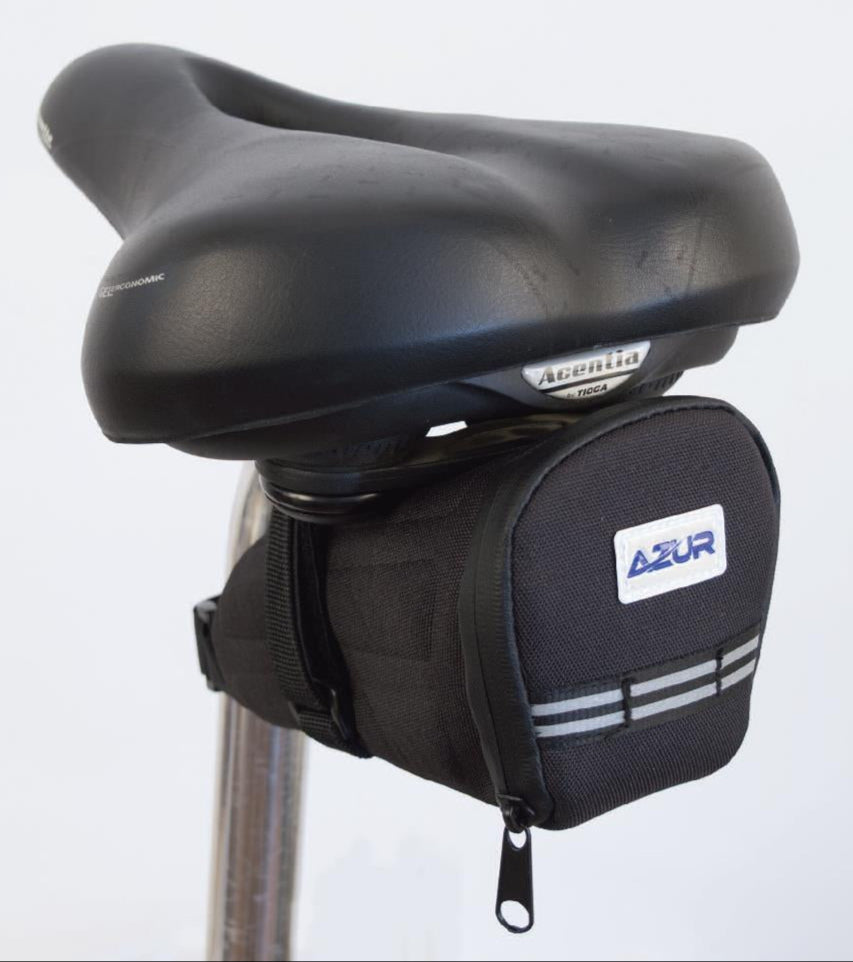 Azur Saddle Bag Small