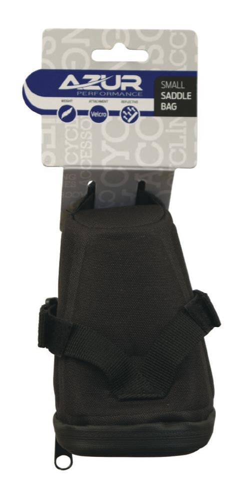 Azur Saddle Bag Small