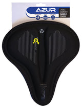 Azur Saddle Cover Ladies (30) Memory Foam