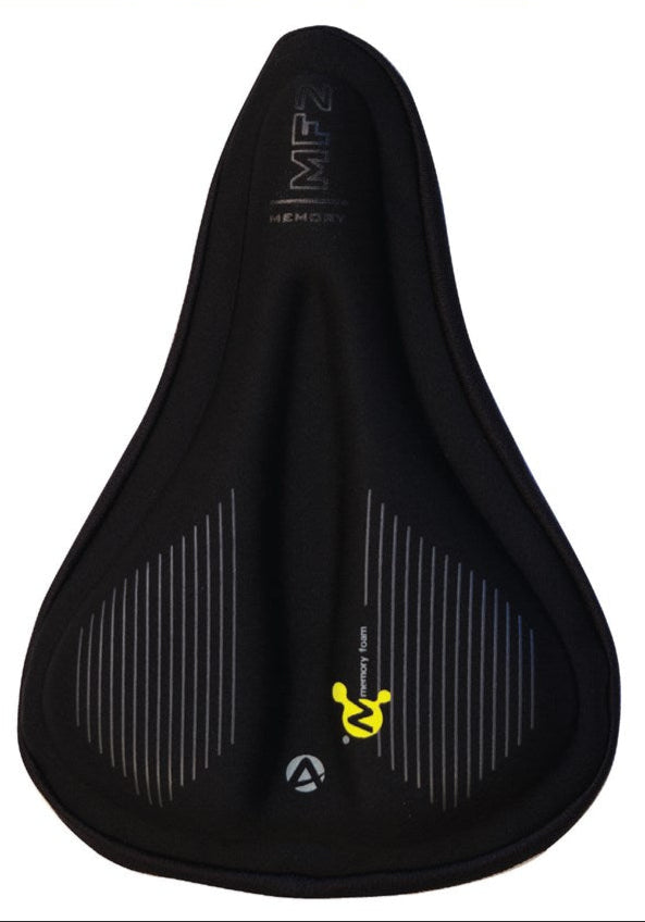Azur Saddle Cover Mtb (40) Memory Foam