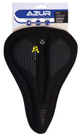 Azur Saddle Cover Mtb (40) Memory Foam