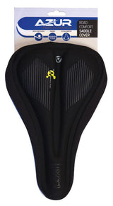 Azur Saddle Cover Road (40) Memory Foam