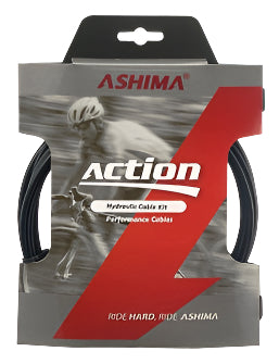 Ashima Hydraulic Hose Set Shimano BH90 5mm OD 2.1mm ID 3m Length