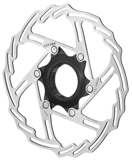 Ashima Disc Brake Rotor Two-Piece Center Lock