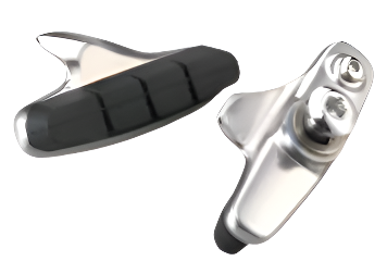 Ashima 54mm Cartridge Brake Pads - Standard Mount
