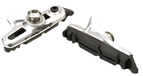 Ashima 65mm Cartridge Brake Pads - Standard Mount