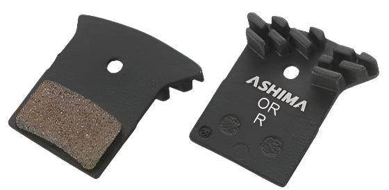 Ashima Air Thermal Organic Disc Pads for Shimano M9100/R9170/R8070/R7070/4770/RX810