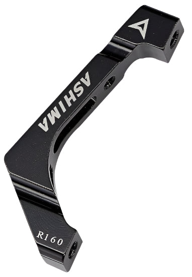 Ashima 160mm Rear Rotor Adaptor PM to FM Caliper