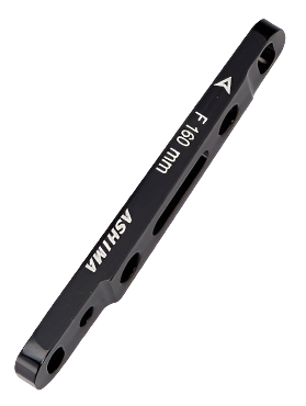 Ashima Rotor Adaptor 140/160mm Direct Mount Fork Adapter