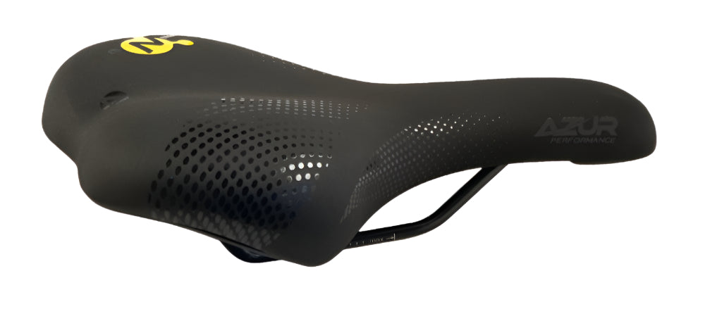 Azur Memory Foam Range (20) Xi Saddle