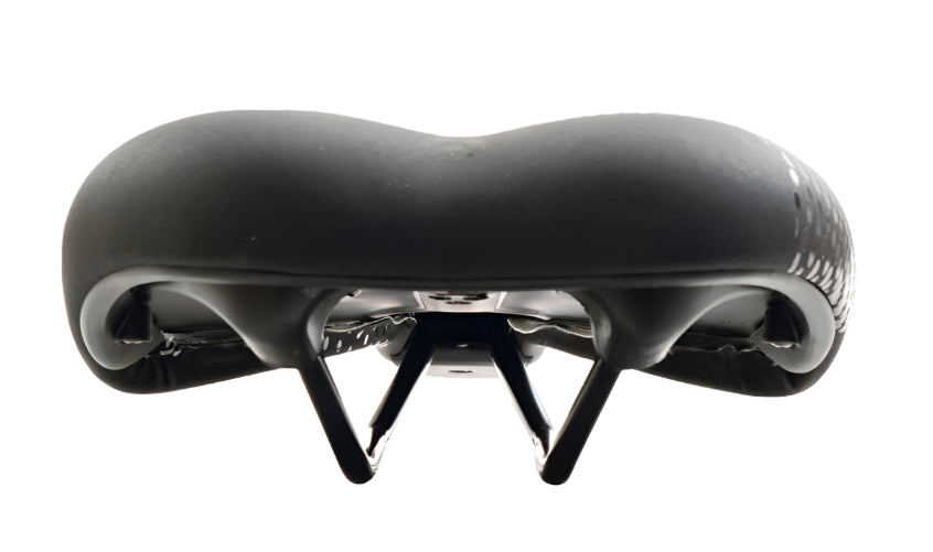 Azur Memory Foam Range (20) Zeta Saddle