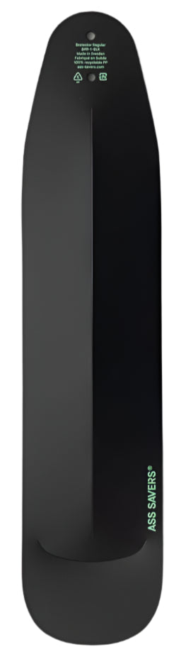 Ass Saver Fender Brotector Regular Black