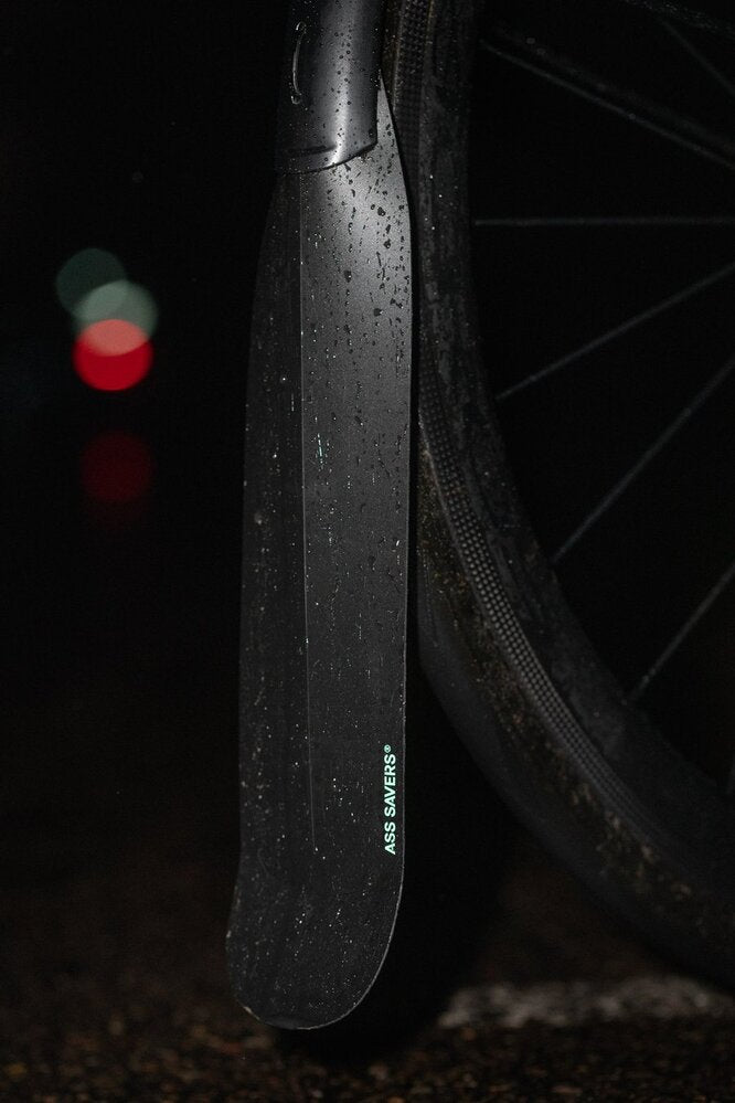 Ass Saver Fender Brotector Regular Black