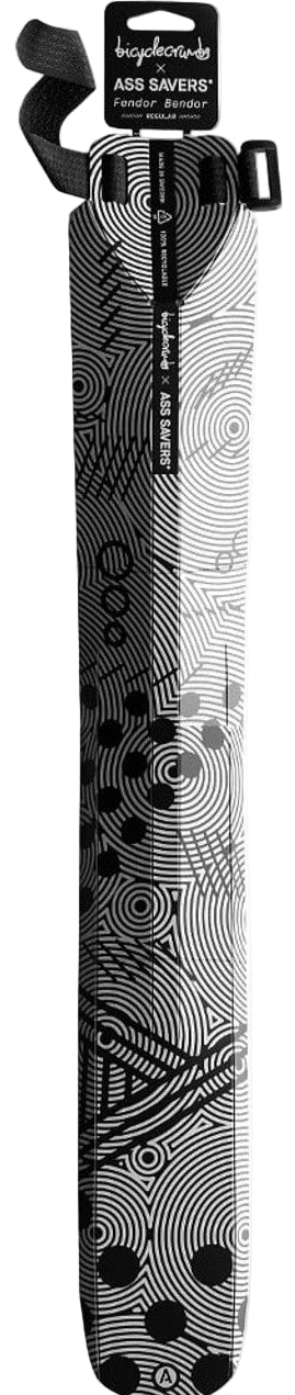 Ass Saver Fender Fendor Bendor Regular Reflective