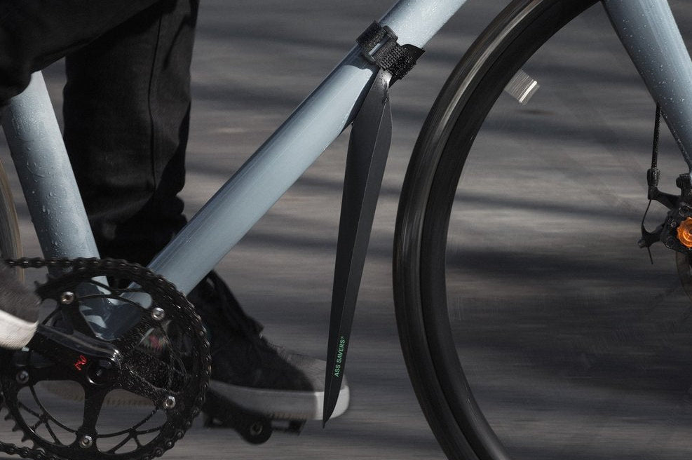 Ass Saver Fender Speed Mullet Regular Black