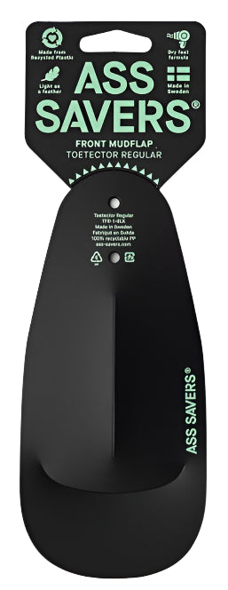Ass Saver Fender Toetector Regular Black