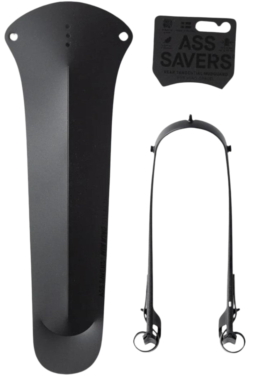Ass Saver Win Wing Gravel 2 Mudguard Special Edition Stealth