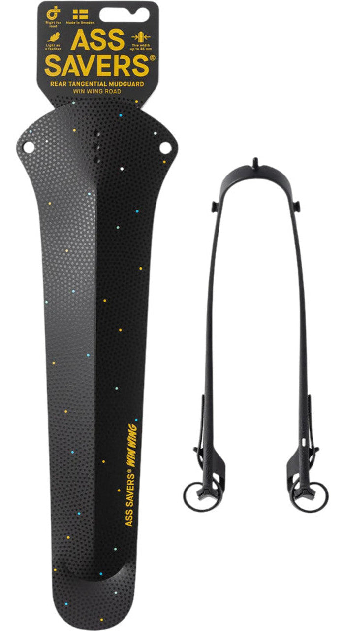 Ass Saver Win Wing Road 2 Mudguard Praline Special Edition