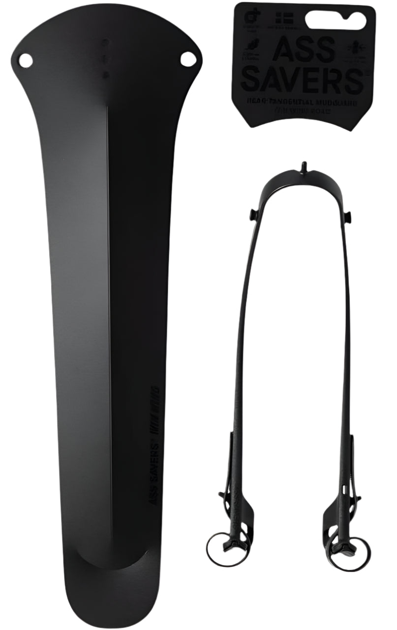 Ass Saver Win Wing Road 2 Mudguard Special Edition Stealth