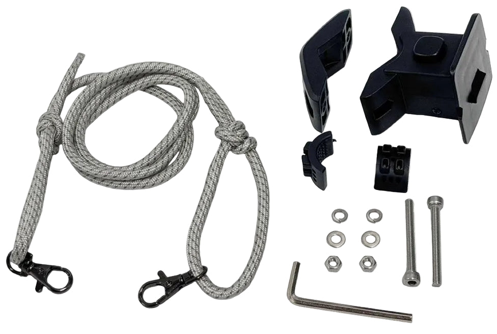 Azur Clip-On Scooter Stem Bag