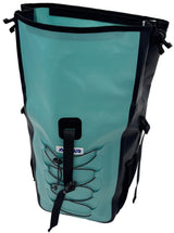 Azur Touring Pannier Set Turquoise