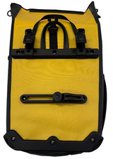 Azur Touring Pannier Set Yellow