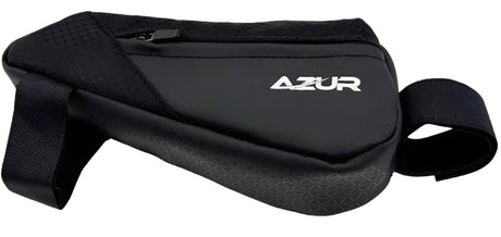 Azur Black Top Tube Bag