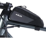 Azur Black Top Tube Bag