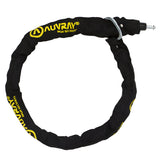 Auvray 90cm Bike Chain Lasso with Plug for MEGALOCK