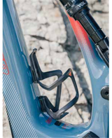 GRANITE AUX - Carbon Bottle Cage - Side loading - Matte finish