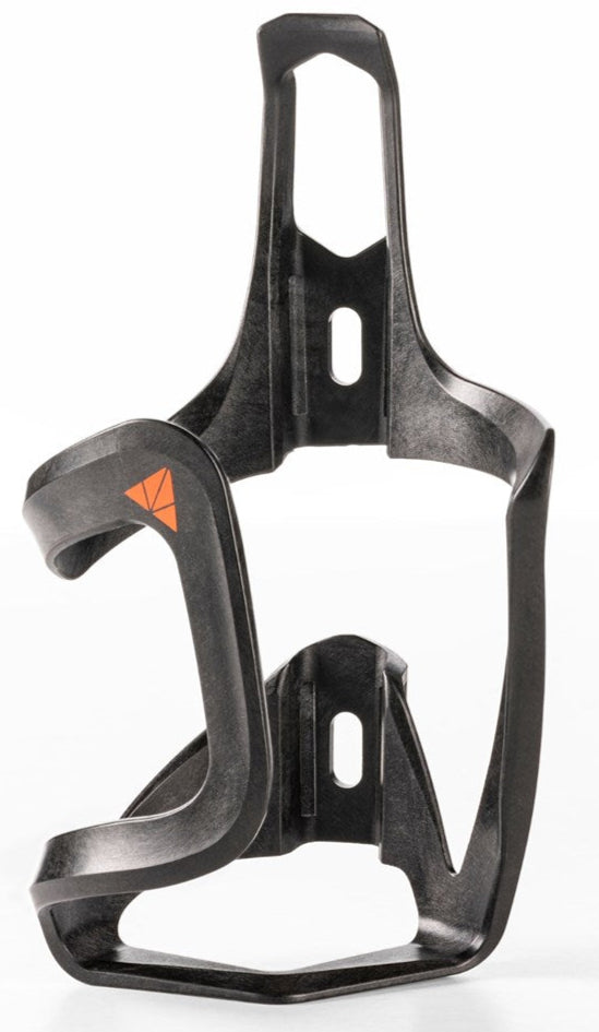 GRANITE AUX - Carbon Bottle Cage - Side loading - Matte finish