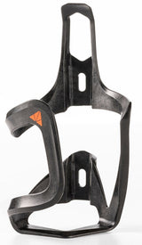 GRANITE AUX - Carbon Bottle Cage - Side loading - Matte finish