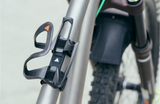 GRANITE AUX - Carbon Bottle Cage with Strap kit
