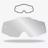 Armor Vision Impact Lens 100% Gen 1 Tear Off Clear