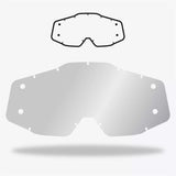 Armor Vision Impact Lens 100% Gen 1 Roll Off Clear