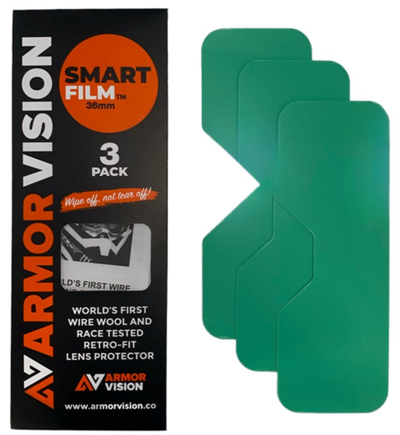 Armor Vision Smart Film Clear Lens Protector