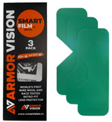 Armor Vision Smart Film Clear Lens Protector