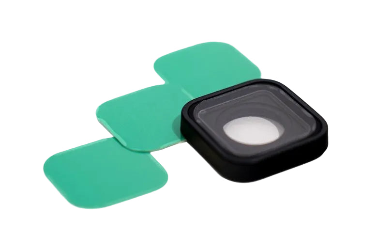 Armor Vision 27mm GoPro Lens Protector Clear (Pack of 3)