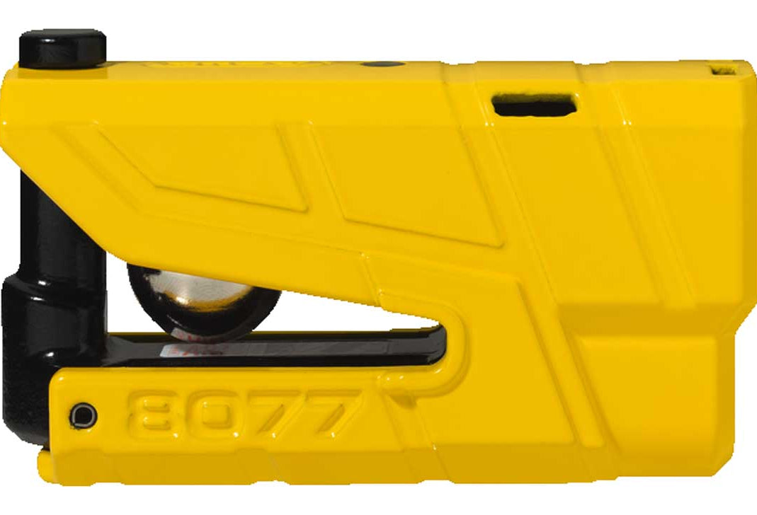 Abus Granit Detecto X-Plus 8077 Disc Lock