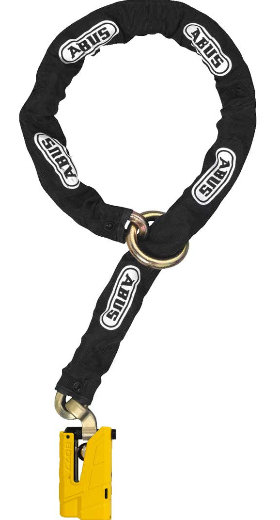 Abus Granit Detecto XPlus 8077/12K Disc Lock