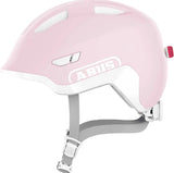 Abus Smiley 3.0 Ace LED Helmet Pure Rose