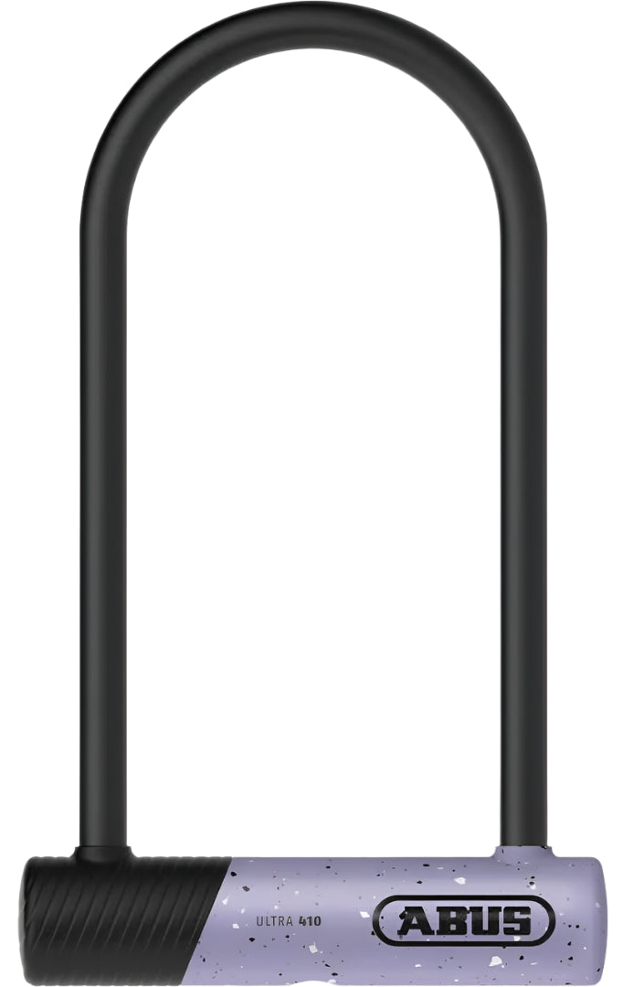 ABUS 410K ULTRA 170HB 230CM BIKE LOCK PURPLE