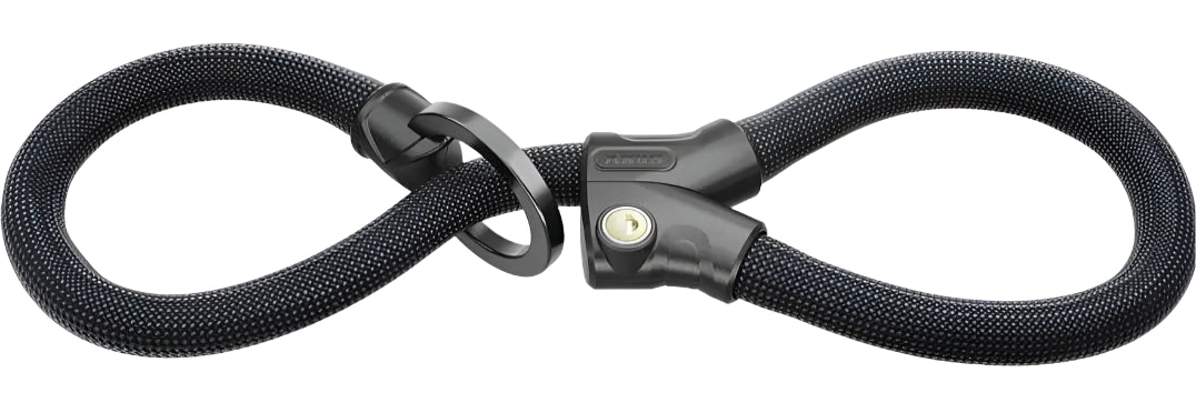 ABUS INFINITY LOOP 1806 1040CM BIKE LOCK BLACK