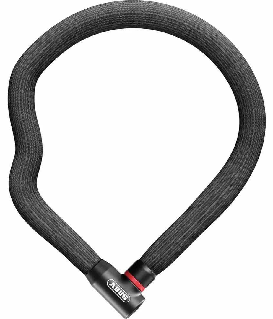 ABUS GOOSE LOCK 4204K 110CM BIKE LOCK BLACK