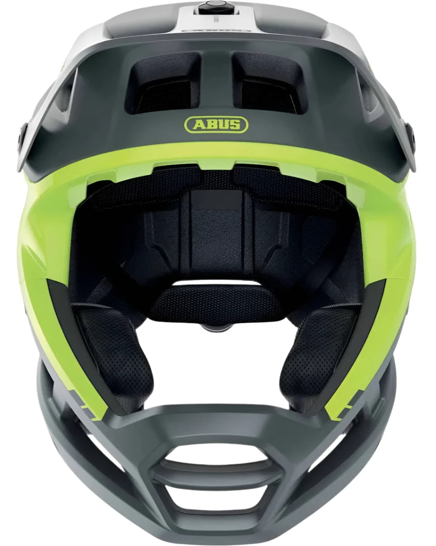 ABUS AIRDROP MIPS CONCRETE HELMET Grey